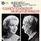 Hugo Wolf Recital-Salzburg,12/08/1953