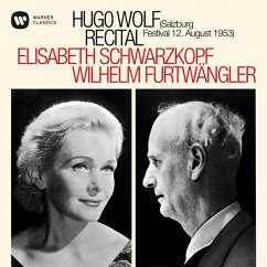 Hugo Wolf Recital-Salzburg,12/08/1953 - Schwarzkopf,Elisabeth/Furtwängler,Wilhelm
