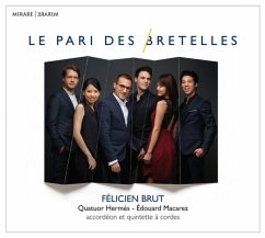 Cover Le Pari Des Bretelles