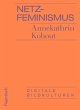 Netzfeminismus (eBook, ePUB) - Bild 1