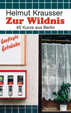 Zur Wildnis (eBook, ePUB) - Krausser, Helmut