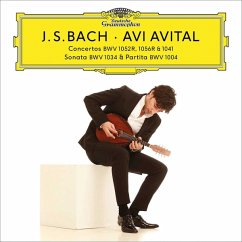 Bach (Extended Tour Version) - Avital,Avi