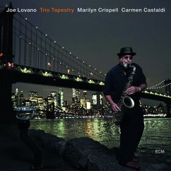 Trio Tapestry - Lovano,Joe/Crispell,Marilyn/Castaldi,Carmen