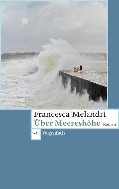 Über Meereshöhe (eBook, ePUB) - Melandri, Francesca