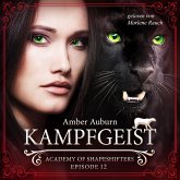 Kampfgeist, Episode 12 - Fantasy-Serie (MP3-Download)
