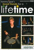 Great Hands for a Lifetime DVD-Video for drum set