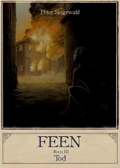 Feen Buch 3: Tod (eBook, ePUB) - Singewald, Peter
