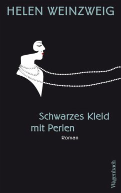 Schwarzes Kleid mit Perlen (eBook, ePUB) - Weinzweg, Helen