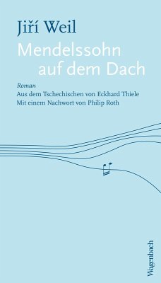 Mendelssohn auf dem Dach (eBook, ePUB) - Weil, Jiri