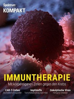 Cover Spektrum Kompakt - Immuntherapie (eBook, PDF)