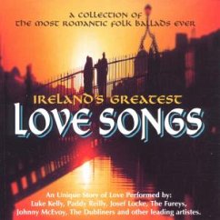 Ireland Greatest Love Songs - Diverse