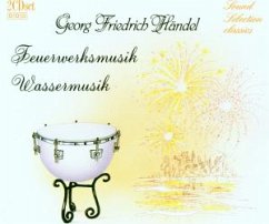 Händel Feuerw.Mus./Wassermus. - Sw Sinfonieorch.-Dir.Münchner Händel Feuerw.Mus./Wassermus. - Sw Sinfonieorch.-Dir.Münchner