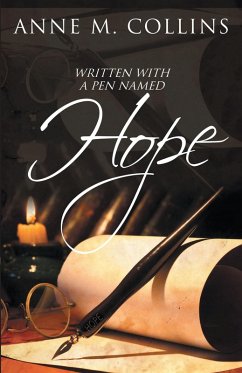 Cover Written with a Pen Named Hope (eBook, ePUB)