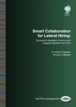 Smart Collaboration for Lateral Hiring (eBook, ePUB)