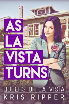 Cover As La Vista Turns (Queers of La Vista, #5) (eBook, ePUB)
