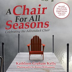 Cover A Chair for All Seasons (eBook, ePUB)