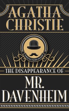 Cover The Disappearance of Mr. Davenheim (eBook, ePUB)