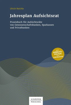 Jahresplan Aufsichtsrat (eBook, PDF) - Reichle, Ulrich