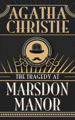 Cover The Tragedy at Marsdon Manor (eBook, ePUB)