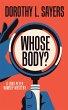 Whose Body? (eBook, ePUB) - Bild 1