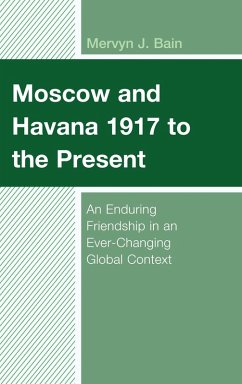 Cover Moscow and Havana 1917 to the Present (eBook, ePUB)