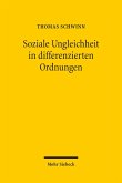 Soziale Ungleichheit in differenzierten Ordnungen (eBook, PDF)