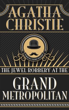 Cover The Jewel Robbery at the Grand Metropolitan (eBook, ePUB)