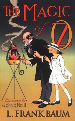 Cover The Magic of Oz (eBook, ePUB)