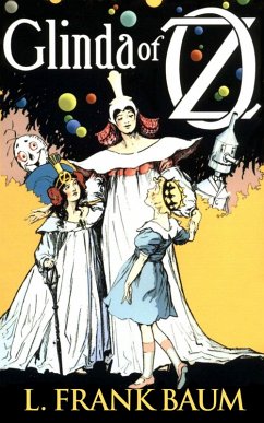 Cover Glinda of Oz (eBook, ePUB)