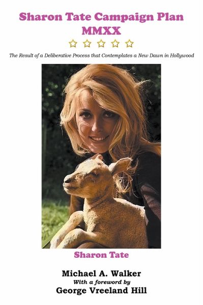Sharon Tate Campaign Plan MMXX (eBook, ePUB)