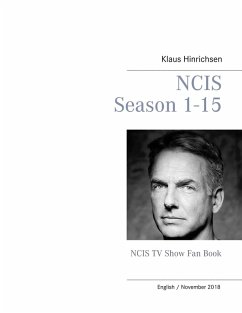 NCIS Season 1 - 15 (eBook, ePUB) - Hinrichsen, Klaus