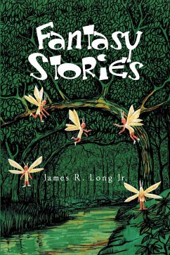 Cover Fantasy Stories (eBook, ePUB)