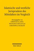 Islamische und westliche Jurisprudenz des Mittelalters im Vergleich (eBook, PDF)