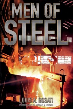 Cover Men of Steel (eBook, ePUB)