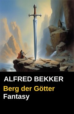 Cover Berg der Götter (eBook, ePUB)