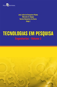 Tecnologias em Pesquisa (eBook, ePUB) - de Pituba, José Julio Cerqueira; Stoppa, Marcelo H.; da Costa, Vaston Gonçalvez