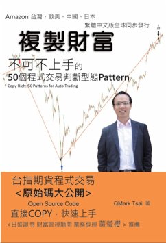 Cover Copy Rich: 50 Patterns for Auto Trading (eBook, ePUB)