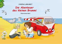 Die Abenteuer des kleinen Brummi (eBook, ePUB) - Labhardt, Janina