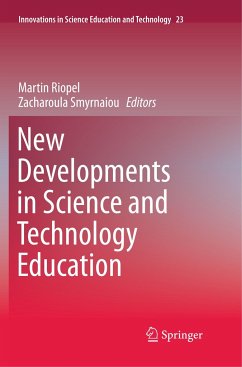 New Developments in Science and Technology Education