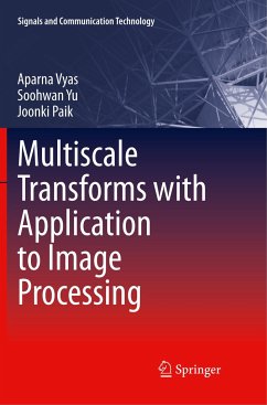 Multiscale Transforms with Application to Image Processing - Vyas, Aparna;Yu, Soohwan;Paik, Joonki