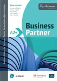Business Partner A2+ Coursebook with Digital Resources, m. 1 Buch, m. 1 Beilage
