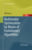 Multimodal Optimization by Means of Evolutionary Algorithms