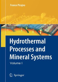 Hydrothermal Processes and Mineral Systems - Pirajno, Franco