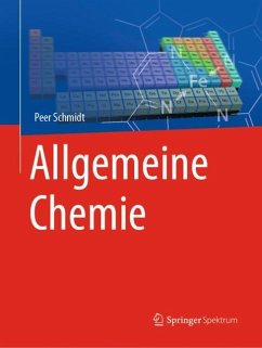 Allgemeine Chemie - Schmidt, Peer