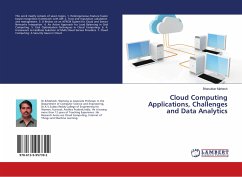 Cloud Computing Applications, Challenges and Data Analytics