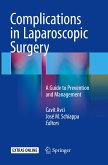 Complications in Laparoscopic Surgery