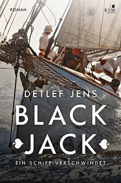 Black Jack. Ein Schiff verschwindet - Jens, Detlef