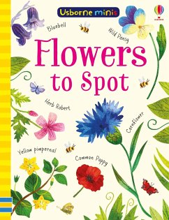 Flowers to Spot - Robson, Kirsteen;Smith, Sam