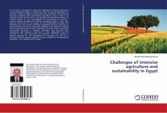 Challenges of intensive agriculture and sustainability in Egypt