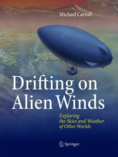 Drifting on Alien Winds - Carroll, Michael